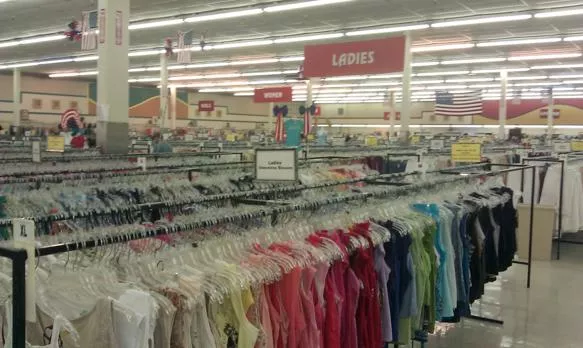 Thrifting San Antonio The Daily