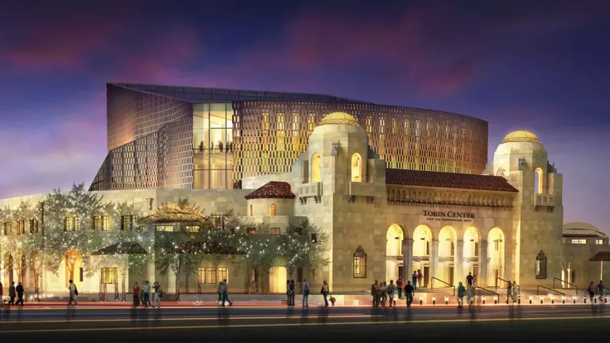 Tobin Center Announces Eclectic First Season ArtSlut