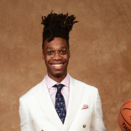 lonnie walker draft hat