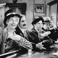 Alamo Drafthouse Screening Marx Brothers Classic <i>Horse Feathers</i> for One Night Only