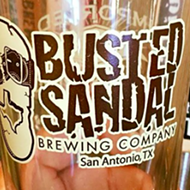 Busted Sandal Celebrating 5th Anniversary with Beer Bash