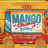 Puro Snack Alert: H-E-B Now Selling Mango Chamoy Cookies