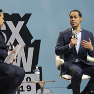 Julián Castro Identifies Himself as a Progressive Presidential Candidate During SXSW Session