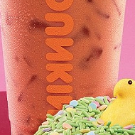 PEEPS-Flavored Coffee, Sweets Arrive at Dunkin'
