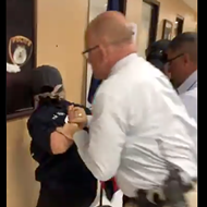 Tensions Rise After Texas State University Students Arrested for Protesting Campus Demonstration