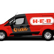 H-E-B to Test Self-Driving Vehicle for Delivery Services in San Antonio