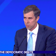 The Two Texans in Thursday's Democratic Debate Fought for a Standout Moment