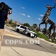 <i>COPS</i> Crew to Begin Filming Bexar County Sheriff's Office This Week