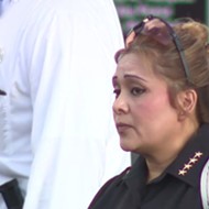 State and Federal Authorities Raid Bexar Constable Barrientes Vela's Home and Office