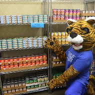 Fighting Food Insecurity: Alamo Colleges and San Antonio Food Bank Launch New Student Food Pantry