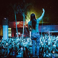 Steve Aoki Is Headed to San Antonio Next Month for Freakfest at Cowboys Dance Hall