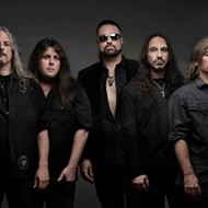 Prog-Metal Royalty Symphony X Will Bring Epic Sounds to Aztec Theatre Next Year