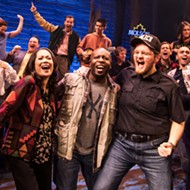 <i>Come From Away</i> Tells Story of Canadian Town That Helped Diverted Planes After 9/11, Tour Stopping in San Antonio