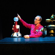 <i>MST3K Live!</I> Performance Reminds San Antonio Crowd of the Cheesy Movie Show's Timeless Charm