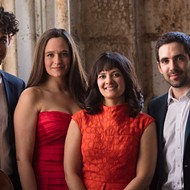 Agarita Chamber Ensemble Performance to Support Sculpture Exhibition from San Antonio Artist