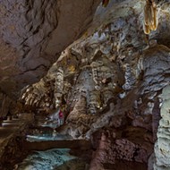 San Antonio's Natural Bridge Caverns Reopens to the Public With New Safety Measures