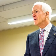 After Denying Systemic Racism Exists, John Cornyn Plans to File Bill Making Juneteenth a Federal Holiday