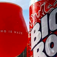 San Antonio’s Islla St. Brewery Releases Big Rojo, a Sour Beer Made with Big Red Syrup