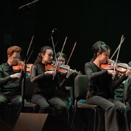 Youth Orchestras of San Antonio Receives $50,000 Grant from National Endowment for the Arts