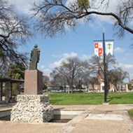 Parks Department Advances Columbus Park Name Change Proposal to San Antonio Council