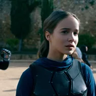 Habit Forming: <i>Warrior Nun</i> Comic-Book Creator Ben Dunn Hopes Netflix Series Is Popular Enough to Spur a Second Season