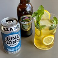 Summer Shandies: Several San Antonio Craft Brews Make Great Additions to Hot-Weather Beer Cocktails
