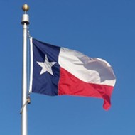 Texas' Flag Is The Nation's Second-Best