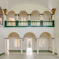 This 1927 fixer-upper for sale in San Antonio was designed by the Alameda Theater's architect