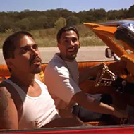 Frank Mendez, actor who played &lsquo;Second Cholo&rsquo; in <i>Selena</i>, dies