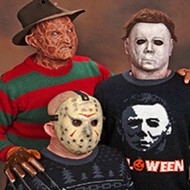 You Need These Scary Movie Sweaters In Your Life