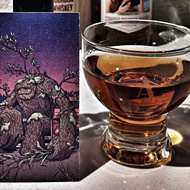Texas distiller gets into Halloween spirit with Monster Mash single-barrel whiskey