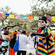Muertos Fest Will Go On, Barring Severe Thunderstorms or Flooding