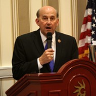 Bonehead Quote of the Week: Louie Gohmert and the Great, Gay Desert Island Experiment