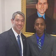 Police accountability activist Pharaoh Clark to run for San Antonio's District 2 city council seat