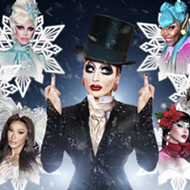 <i>RuPaul's Drag Race</i> queens are bringing a drive-in show to Ingram Park Mall in December