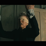 David Bowie Releases Terrifying Music Video Off of New Record '★'