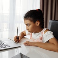 Many Texas families say remote learning isn’t working and they want it fixed