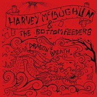 Aural Pleasure: Harvey McLaughlin & the BottomFeeders, Javier Escovedo and Jenny Lewis and the Watson Twins