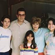 Actor Ricardo Chavira draws on his own family to portray patriarch in <i>Selena: The Series</i>