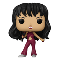 Funko reveals new Selena figurines — and they're already selling fast