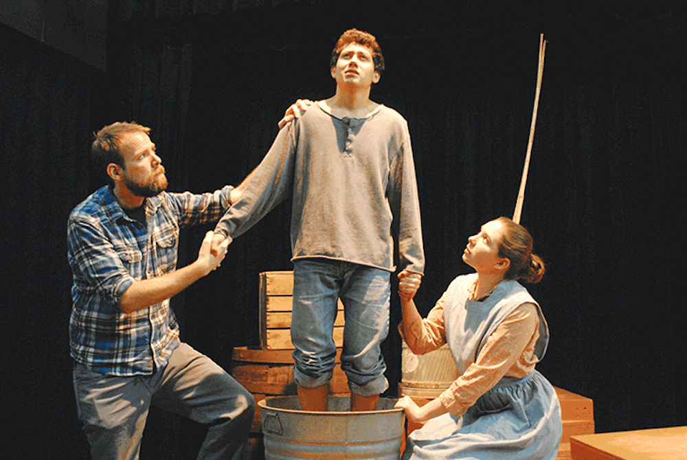 Small-Town Tension Soaks The Diviners