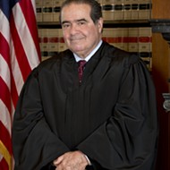Supreme Court Justice Antonin Scalia found dead at a Texas ranch today