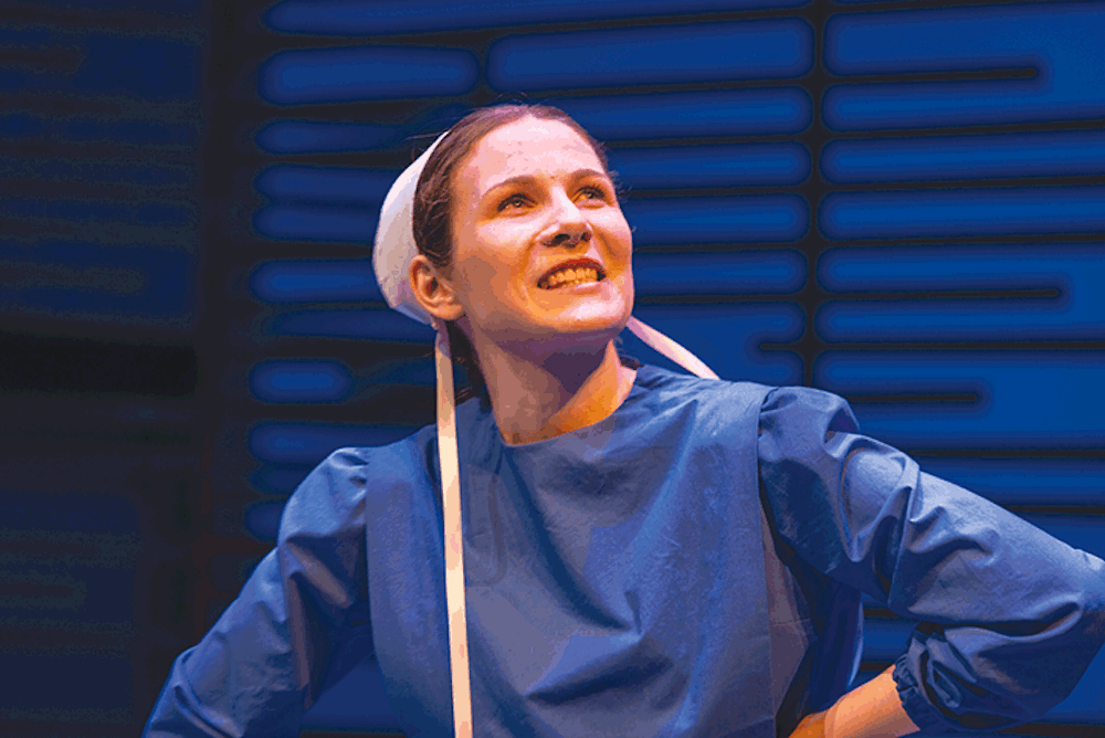 Sarah Gise Shines in <i>The Amish Project</i>