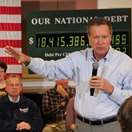 Update: Kasich to Suspend Campaign, Donald Trump Is the Republican Nominee for President of the United States