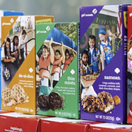 Girl Scouts of America and GrubHub to team up on delivery, lessons in entrepreneurship