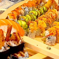 New San Antonio all-you-can-eat sushi spot Izumi generating social media buzz