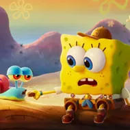 Red-Carpet Kid: San Antonio native gives voice to Young SpongeBob in animated movie sequel