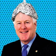 Sen. John Cornyn Thinks Millions of Calls From Concerned Texans Are Part of "Establishment" Conspiracy