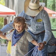 San Antonio's Briscoe Museum offers educational family fun for National Day of the Cowboy