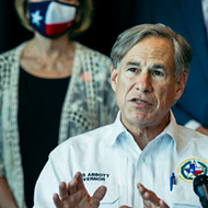 White House says if Gov. Greg Abbott can't lead on COVID-19, he should 'get out of the way'